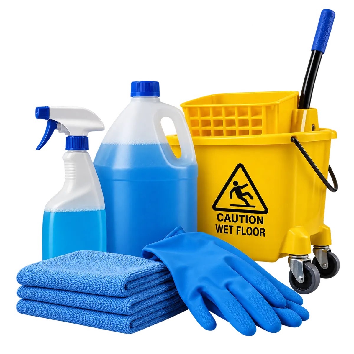 Cleaning & Janitorial Supplies
