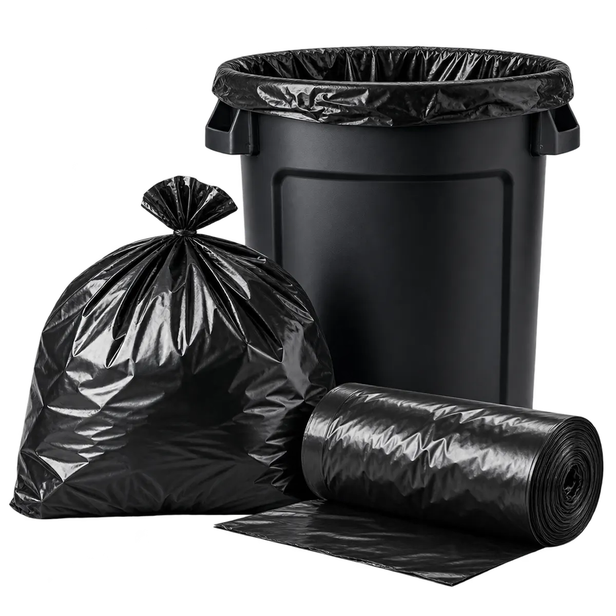 Trash Liners & Can Liners